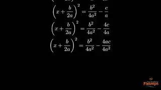 Quadratic Equation Solver