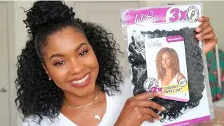 Easy Braidless Crochet Install || Under 1 Hour || Under 10 Dollars || Elevate Styles