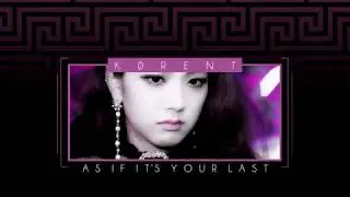 [ COLLAB ] BLACKPINK As If It's Your Last 마지막처럼