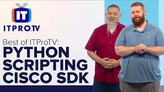 Python Scripting with a Cisco SDK from Cisco Certified DevNet Associate (200-901) | Best of ITProTV