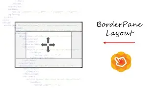 BorderPane Layout with FXML and Scene Builder | JavaFX Layouts