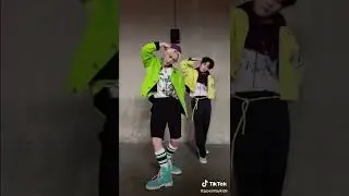 MANIAC Tiktok Challenge - Felix and I.N