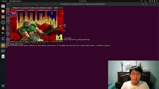 How to play Doom on Linux