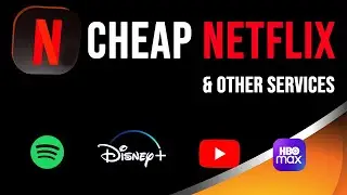 How to Get Cheap Netflix & Other Streaming Services in 2024 (Updated)