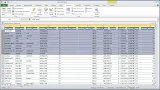 Create a Macro to Automate Sorting List by First and Last Name