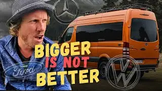 We Know What Van We Want (For Full Time VanLife in the UK)