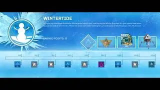 Wintertide Prize Tracker Rewards Apex Legends Collection Event