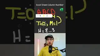 Microsoft Coding Interview Question! | Excel Sheet Column Number - Leetcode 171