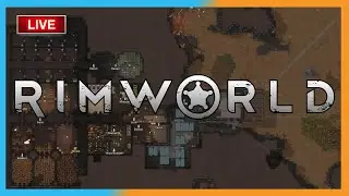 ⚔ primal cave dwarfs doing silly things - rimworld LiF