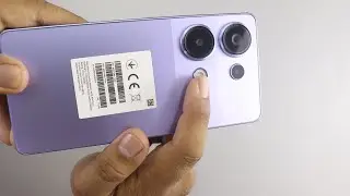 Redmi Note 13 Pro 4G Official Global UNBOXING