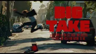 Big Take (2024) - 16mm Short Film