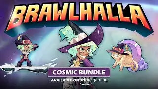 Free Brawlhalla codes Brawlhalla Prime Bundle for februray