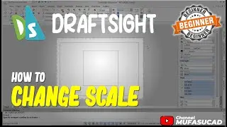 Draftsight How To Change Scale