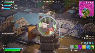 Vik Vyce For The Win!✨ Fortnite!