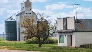 Western Saskatchewan Ghost Towns