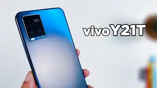 vivo Y21T: The Best Gaming Smartphone for only 10,999!