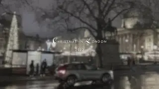 Christmas in London 2022