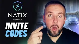Natix Invite Code - Natix Network UNLIMITES CODES