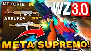 *META ATUALIZADO* O LOADOUT mais QUEBRADO DO WARZONE É ESSE!