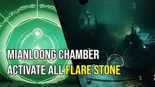 Mianloong Chamber (Activate the Flare Stone) - Wuthering Waves 1.1 Main Quest