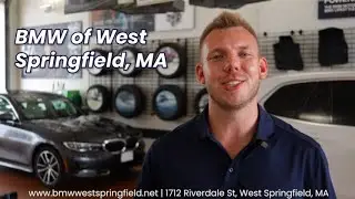 Service Your Vehicle at BMW of West Springfield!