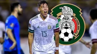 Los 5 Goles de Hector Moreno con Selección Mexicana