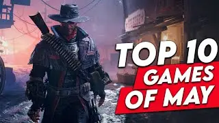 Top 10 Games - May 2023