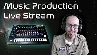 Building a techno set with Bleeps & Bloops | Live Stream 12