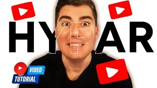 Nova MONETIZAÇÃO "HYPAR"  no Youtube