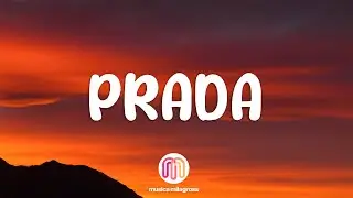 cassö, RAYE, D-Block Europe - Prada (Lyrics)