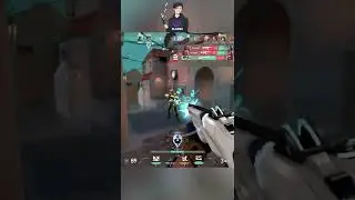 Neon Movement on Valorant NEW map Pearl