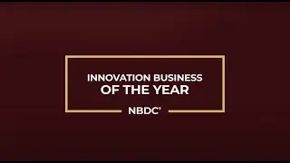 2021 NBDC Awards Winner: Bird's Eye Robotics - Innovation Business of the Year