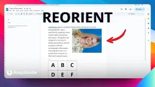 How to Rotate a Picture in Google Docs