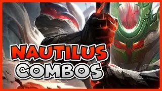 NAUTILUS COMBO GUIDE | How to Play Nautilus Season 12 | Bav Bros