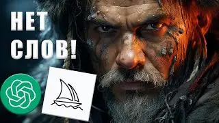 ChatGPT 4 + Midjourney 5.2 = ART! How do I create masterpieces?
