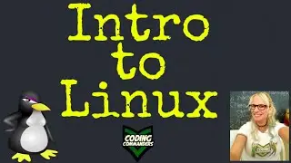 Intro to Linux with Ubuntu - Basic Commands & Definitions Tutorial