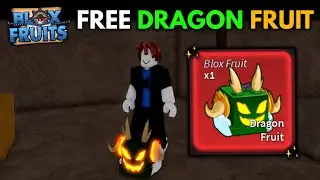 FREE DRAGON FRUIT METHOD! 🔥🐲 | Blox Fruits [ UPDATE ]