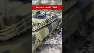 GELIK vs TANK 