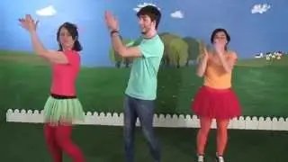 Debajo un botón canción completa con baile