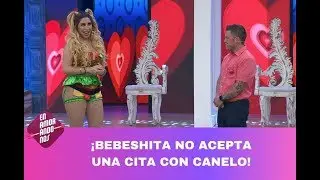 ¡Canelo se aventó a pedirle una cita a Bebeshita! | Programa del 26 de marzo de 2020 | Enamorándonos