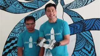 HOW TO BUILD LITER OF LIGHT