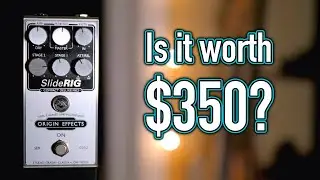 Why I own an Expensive Dual Stage Compressor - Origin Effects SlideRig