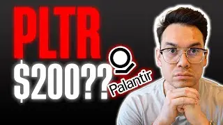 PALANTIR STOCK NEWS 2025 (PLTR) - IS IT TOO LATE TO BUY? (POTENTIAL CRASH BEFORE $200)