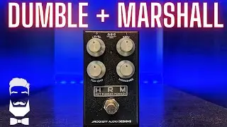 When Dumble Meets Marshall - J Rockett HRM V2 Is HERE!