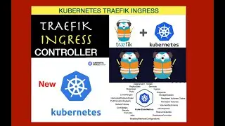 Traefik  HTTP Reverse Proxy in Kubernetes Explained | Ingress Controller Tutorial | TraefikLabs