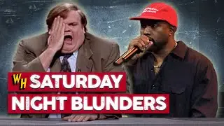 The Biggest SNL Controversies In The Show’s History