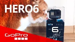 Обзор GoPro 6. Камера для YouTube? Как утопить GoPro?