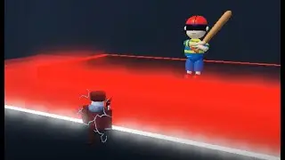 Ness? | Sans Funny Battles