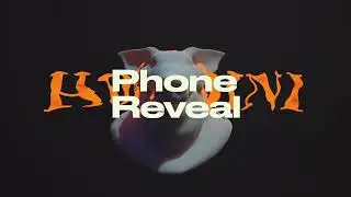 Houdini Phone Reveal Tutorial