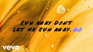 blink-182 - Run Away (Lyric Video)